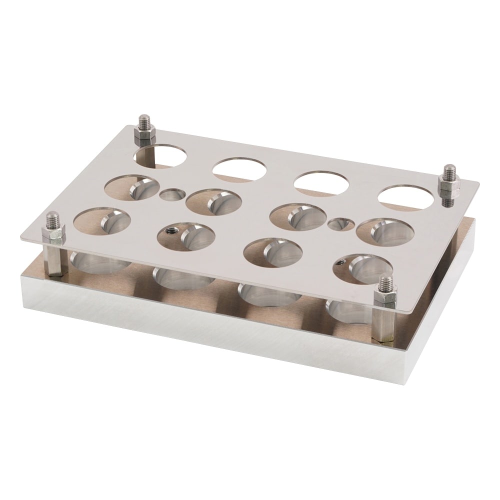 バイアルホットシェーカー VHSA−12