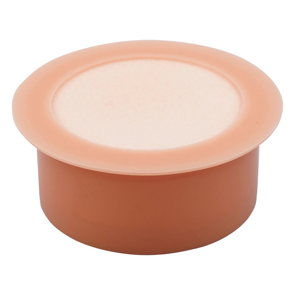 【AC滅菌】シリコ栓 C−55 10入