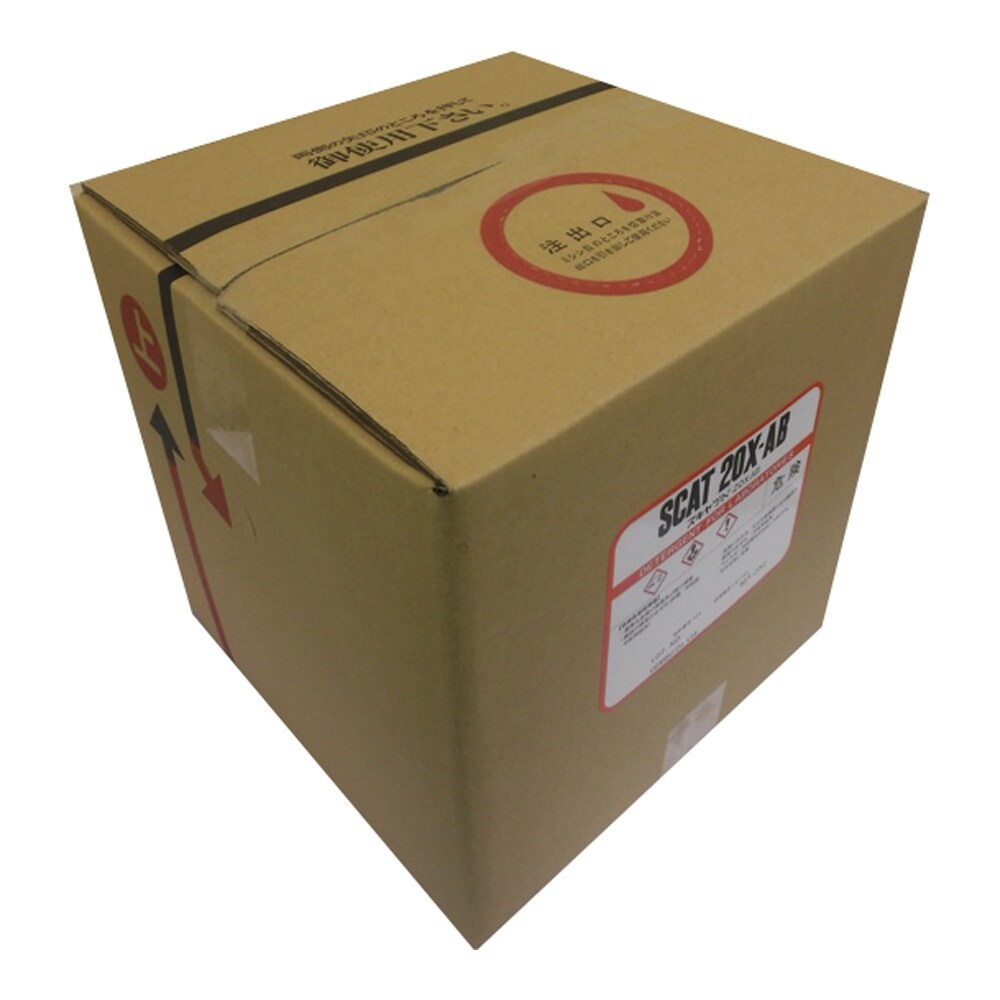 液体洗浄剤(スキャット) 20X−AB