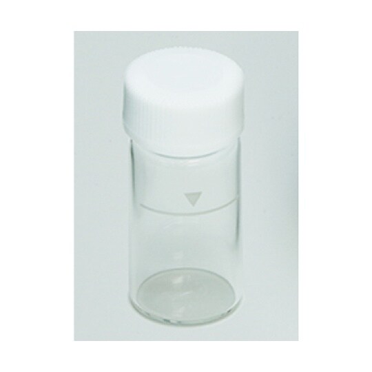 ガラスセル瓶 1箱(2本入) GC2−1