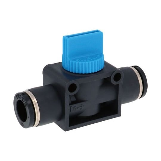 HV10102 ハンドバルブ ユニオン直