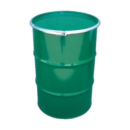 KD200LSTS鋼製ドラム缶オープン