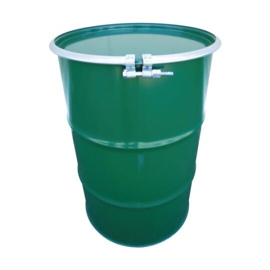 KD200BST鋼製ドラム缶オープン