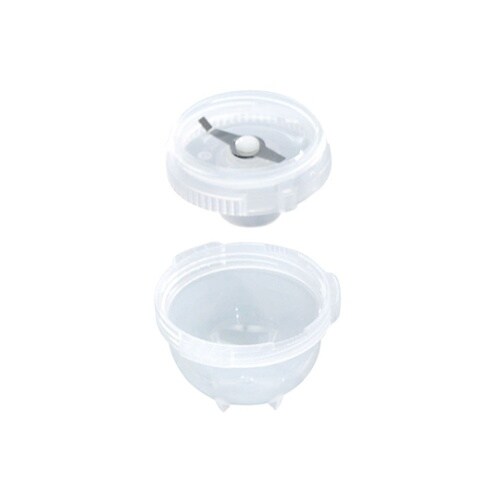 使い捨て粉砕容器 1箱(100個入) M