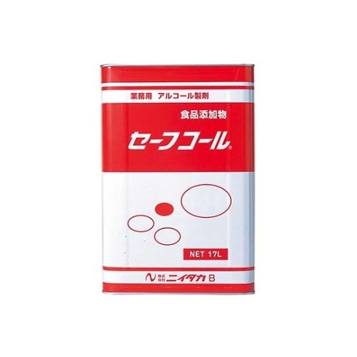 アルコール製剤 セーフコール65 17L