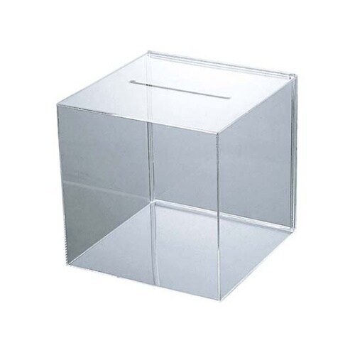 応募箱 41434 透明 3857300
