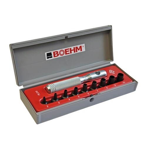 JLB210 穴あけポンチ ボエム