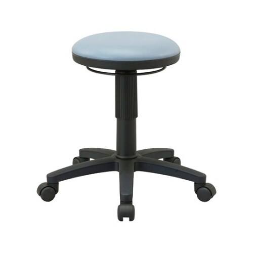 RZR−104GYBラウンドレバーチェア