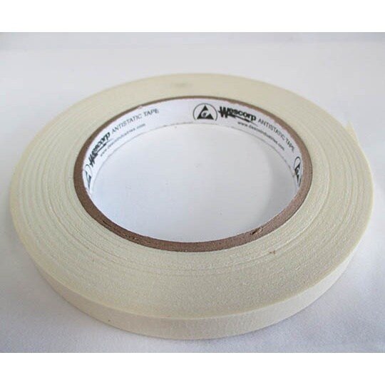 81260 静電気防止マスキングテープ