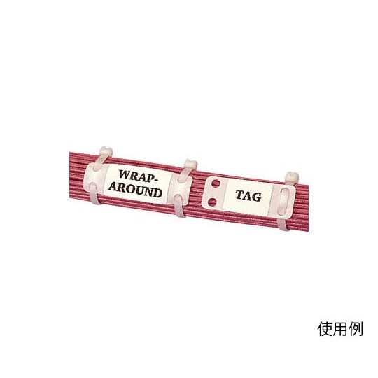 MP200M マーカープレート 白