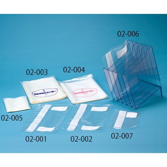 滅菌強化ポリ袋LL 1ケース(50枚×2