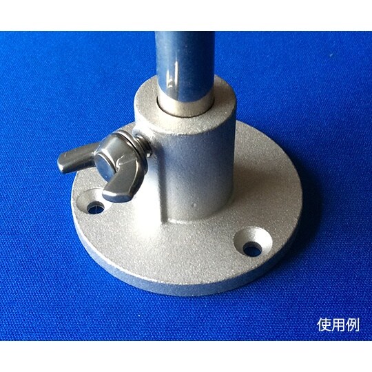 ステンレス製丸型台座 MD60−S