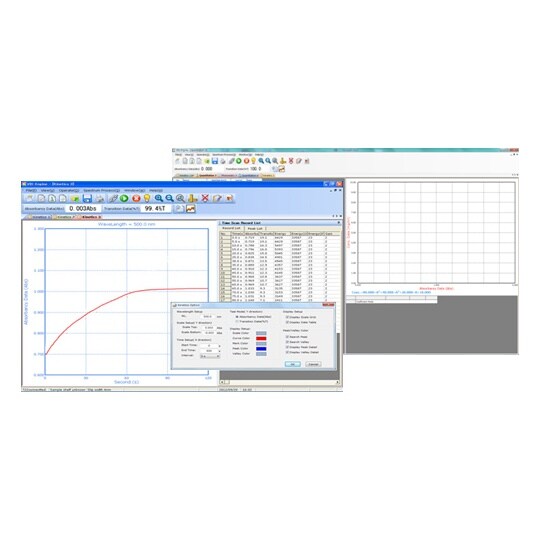 chemist SP1 ソフトウェアー