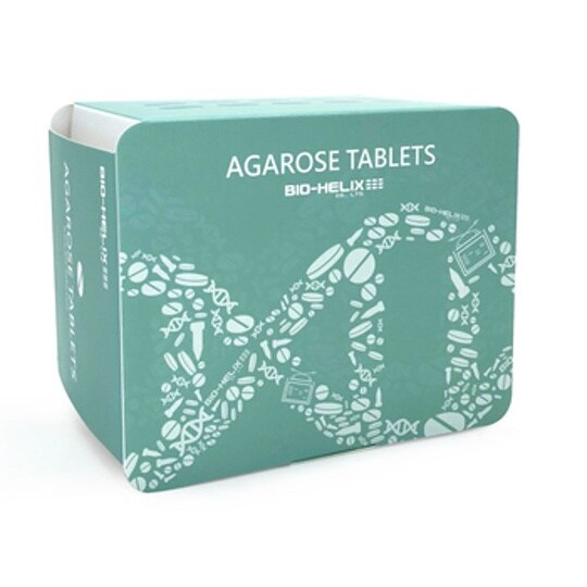 アガロースタブレット 1箱(108個入)