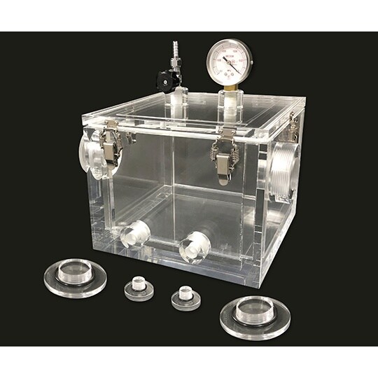 真空デシケーター 8L