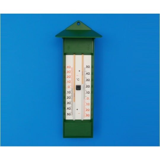 AU−4050GR U字型最高最低温度計