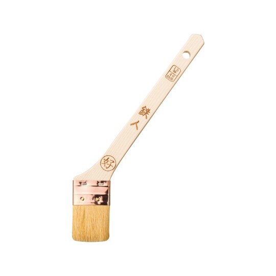 11736 白毛 銅巻 鉄人 40mm