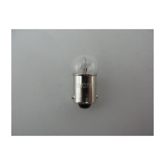 G11BA9S−6.3V1Wパイロット球