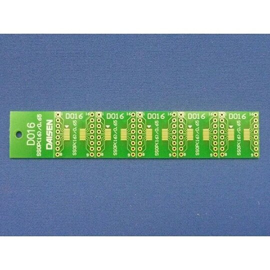 D016 DIP変換基板