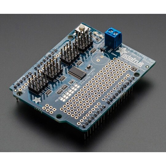 1411 16CH12ビットシールド