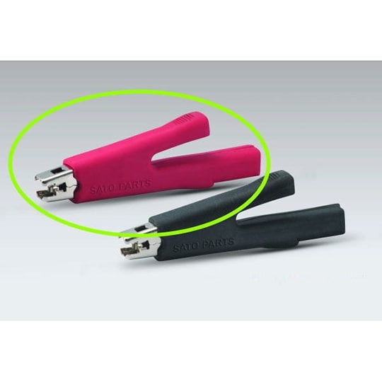 C−100−R パワークリップ 赤