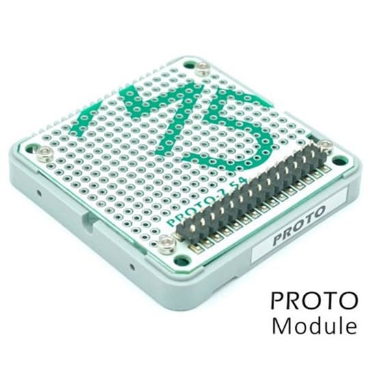 M5STACK−PROTO−MODULE
