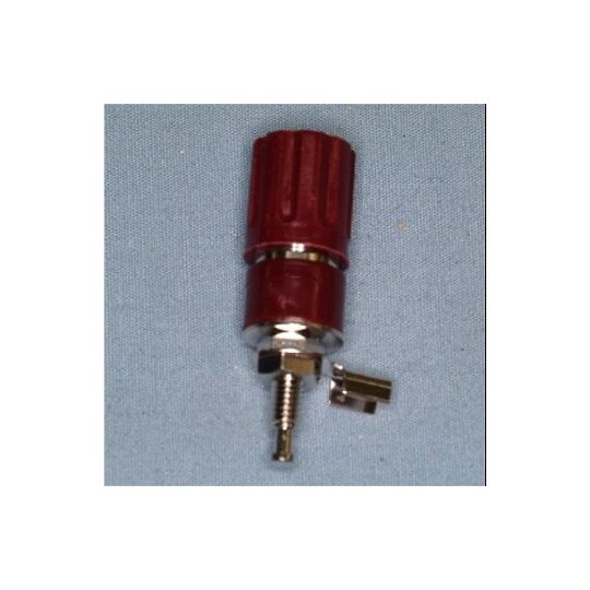 T−1−R 絶縁ターミナル 赤