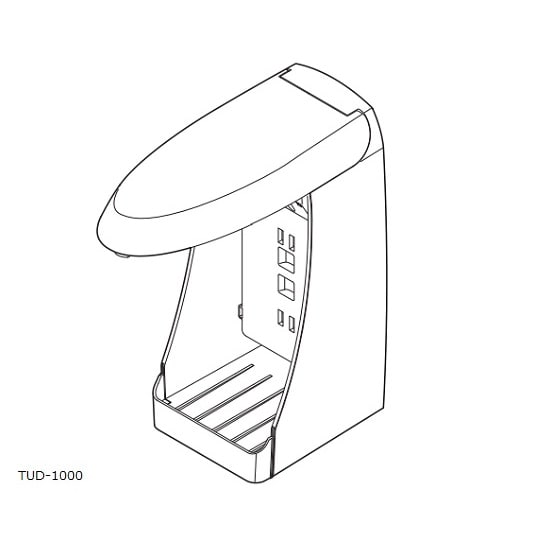 41772 ノータッチ式ディスペンサー