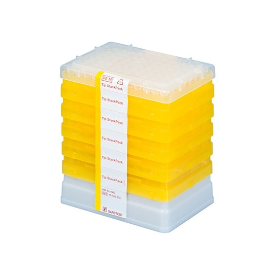 ピペット チップ 1パック(480本×4