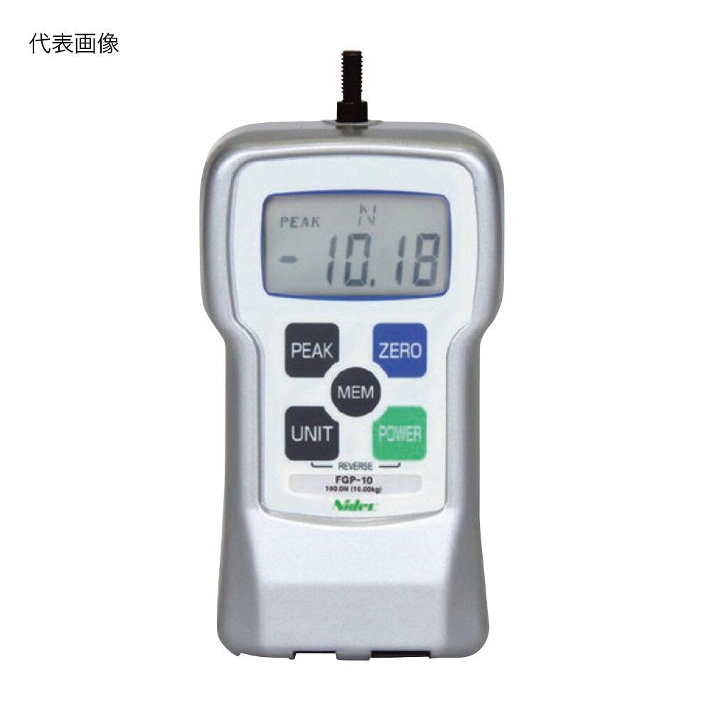 FGP−0.5 フォースゲージ 出力付
