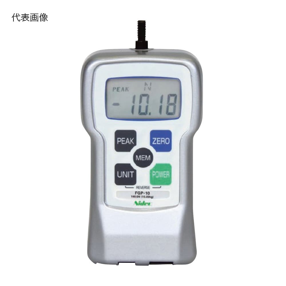 FGP−5 フォースゲージ 出力付