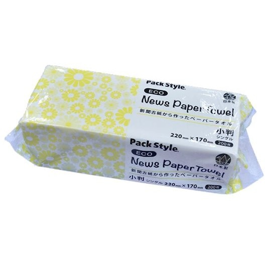 555939 ペーパータオル小判42個入