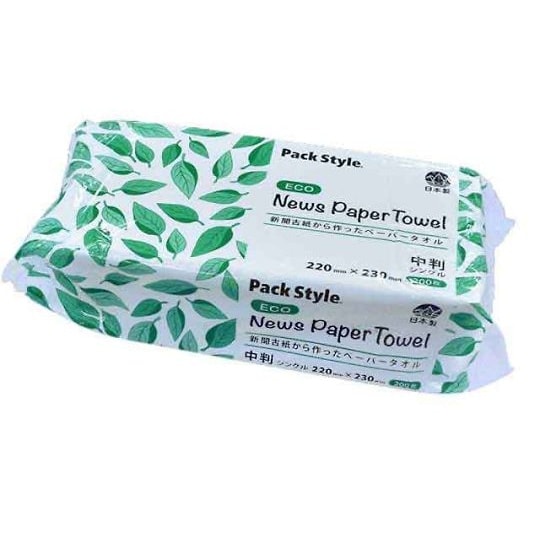 555937 ペーパータオル中判30個入