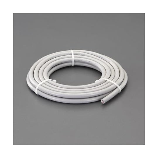 0.75mm2x10m/4芯 ビニールキャ