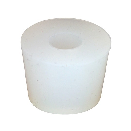 3923−40/28 ろ過鐘用シリコン栓