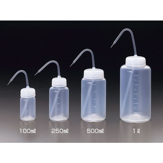 18142 PFA広口洗浄瓶 250mL
