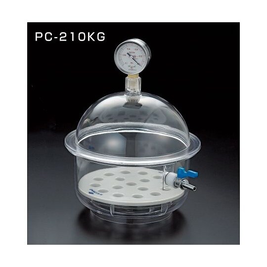 04705 デシケーターPC−210KG