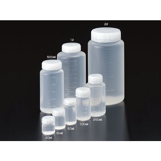 02042c ボトル広口50mL400本