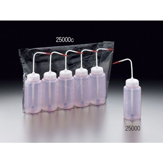 25000c やわらか洗瓶ソフティー5本