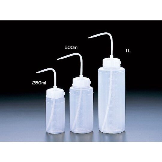 11892 丸型洗浄瓶 500mL11本