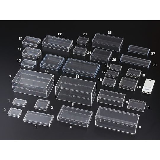 スチロール角型ケース No.4 (10個