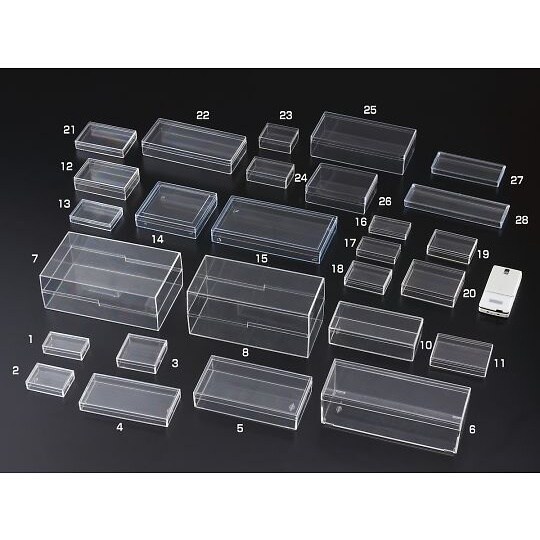 スチロール角型ケース No.15 (10