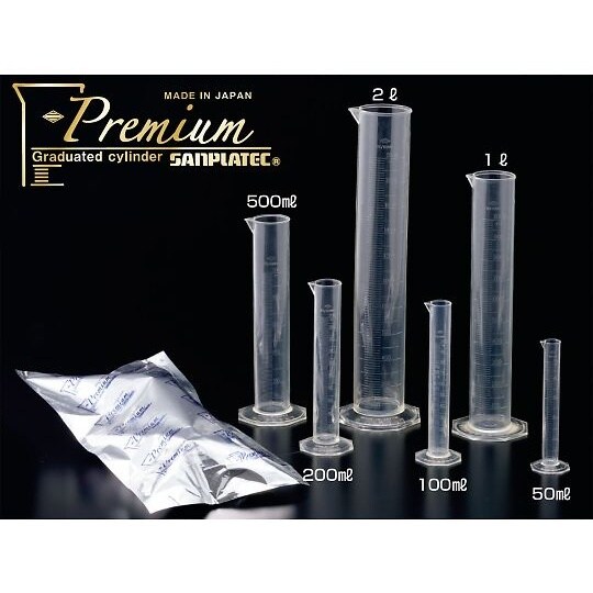 26965 メスシリンダー500mL1本