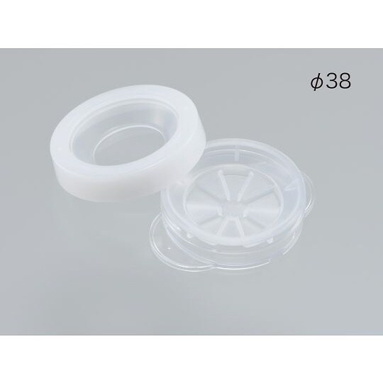 iP−TEC細胞シート輸送コンテナ φ3