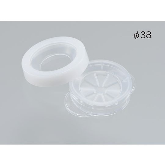 iP−TEC細胞シート輸送コンテナ φ5