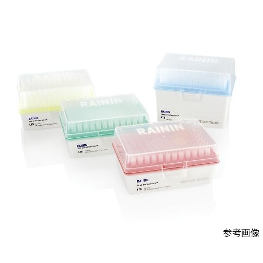 低吸着LTSチップ(リムーバブルカバーラ