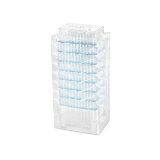 低吸着滅菌済LTSチップ スペースセーバ