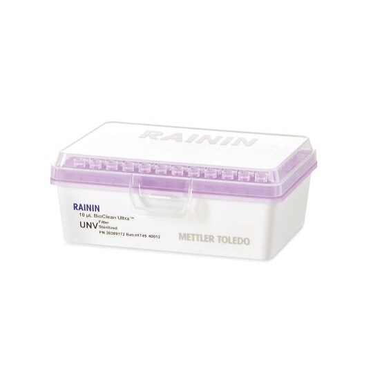 汎用チップ用空ラック Tip Racks