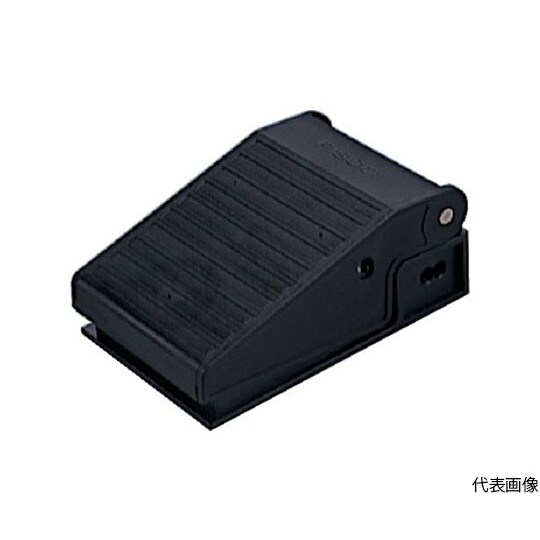 MVF63メカニカルバルブフットスイッチ