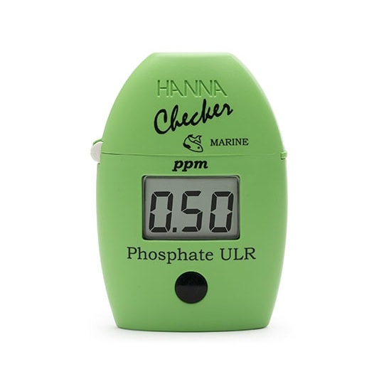 HI 774 超低濃度リン酸塩チェッカー